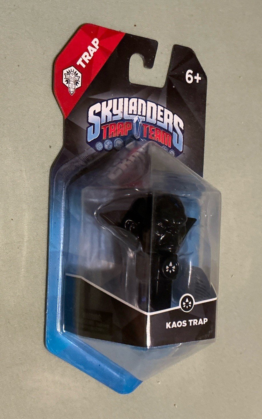 Skylanders – Trap Team – KAOS Trap NEW in Package (a MUST Have)