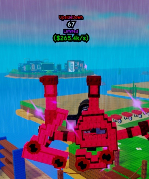Plants Vs Brainrots