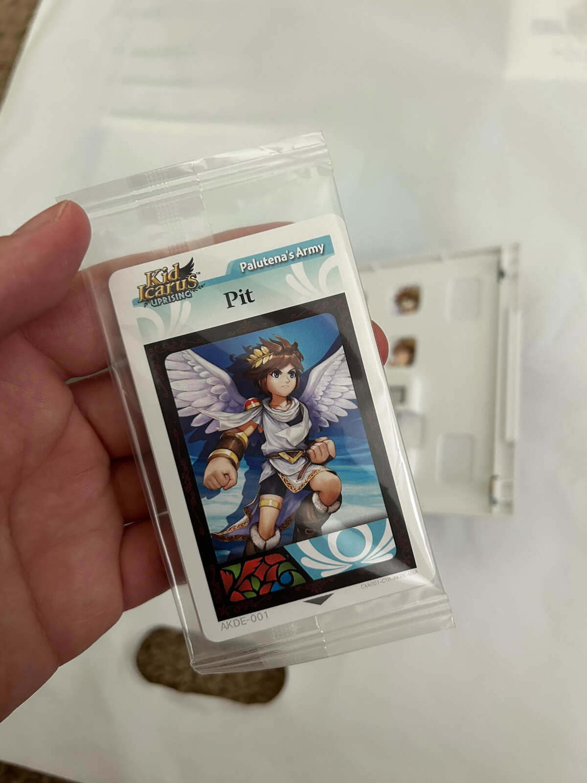 Kid Icarus Uprising (Nintendo 3DS, 2012) – CIB, Pre-Owned