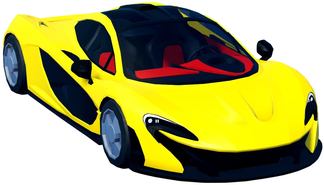 ONLINE / LIMITED / Roblox Jailbreak Car Lot (None duped)