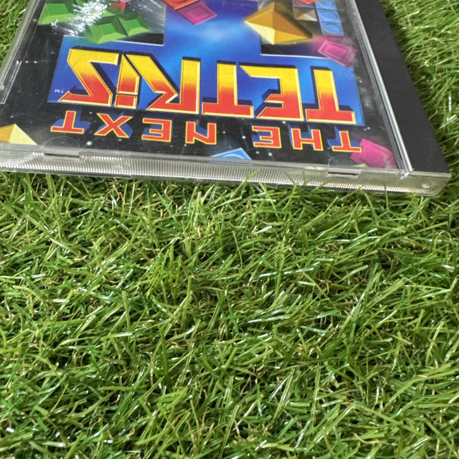 The Next Tetris PC Game by Atari (CD-ROM, 1999, Hasbro Interactive) WIN 95/98