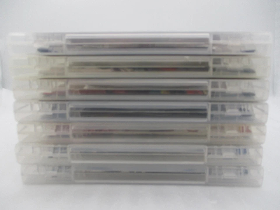 PS3 Street Fighter 4 IV, VAMPIRE RESURRECTION & MARVEL vs Capcom 3 7games Japan