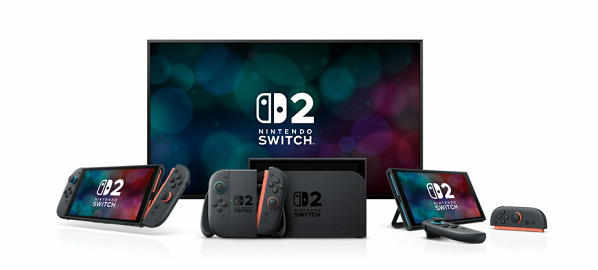 Nintendo Switch 2 + Mario Kart World Bundle – FREE/FAST SHIPPING!