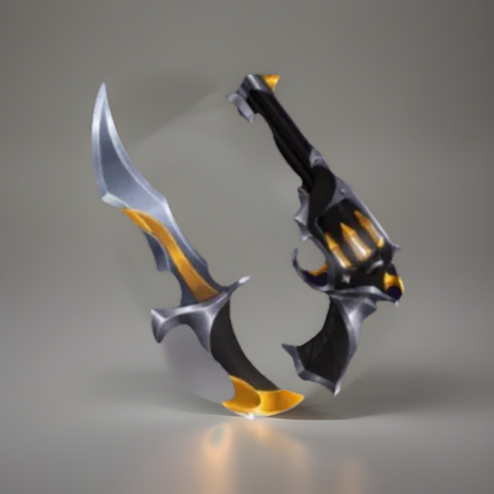 MVSD Yellow Strife Set | Murderers Vs Sheriffs Duels