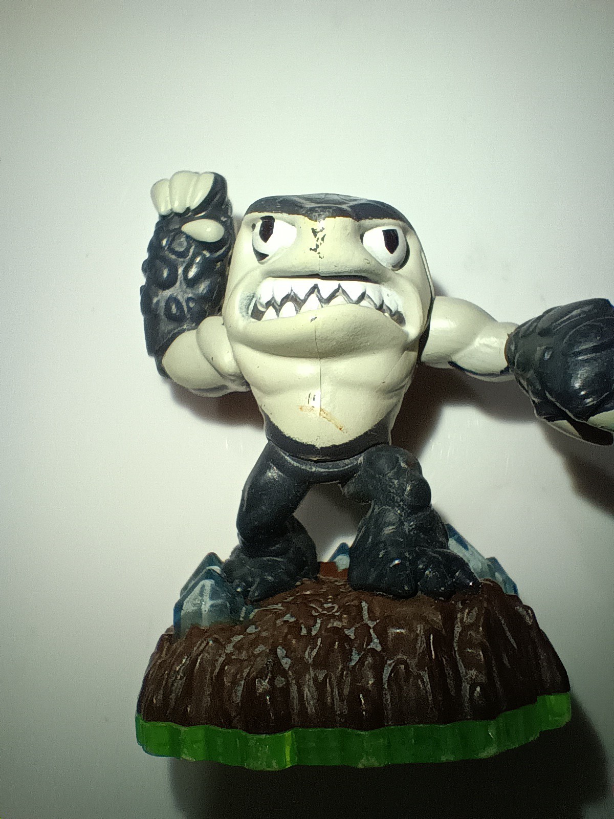 Activision Skylanders Lot 5 Figures, Tree Rex, Hot Head, Pop Fizz, Nightfall+
