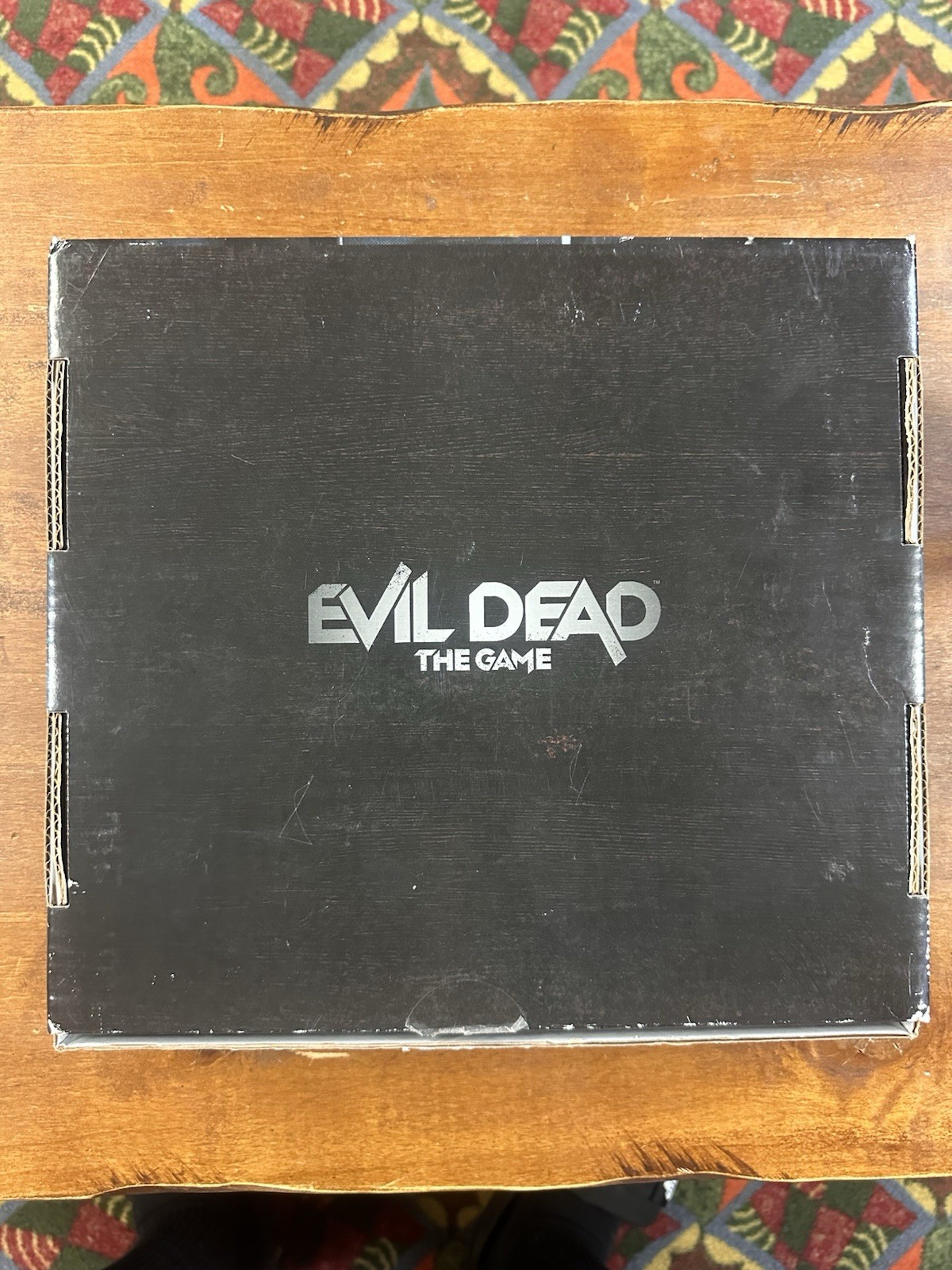 XBOX SERIES X/ONE EVIL DEAD THE GAME COLLECTOR’S EDITION