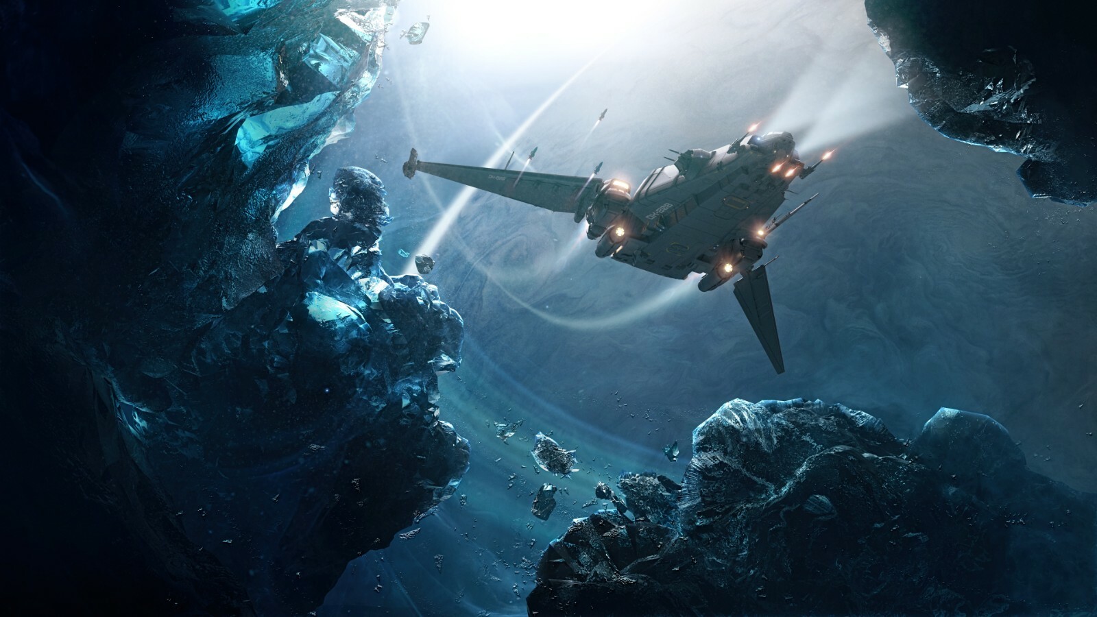 Star Citizen – DRAKE CORSAIR – UPGRADE – (CCU)