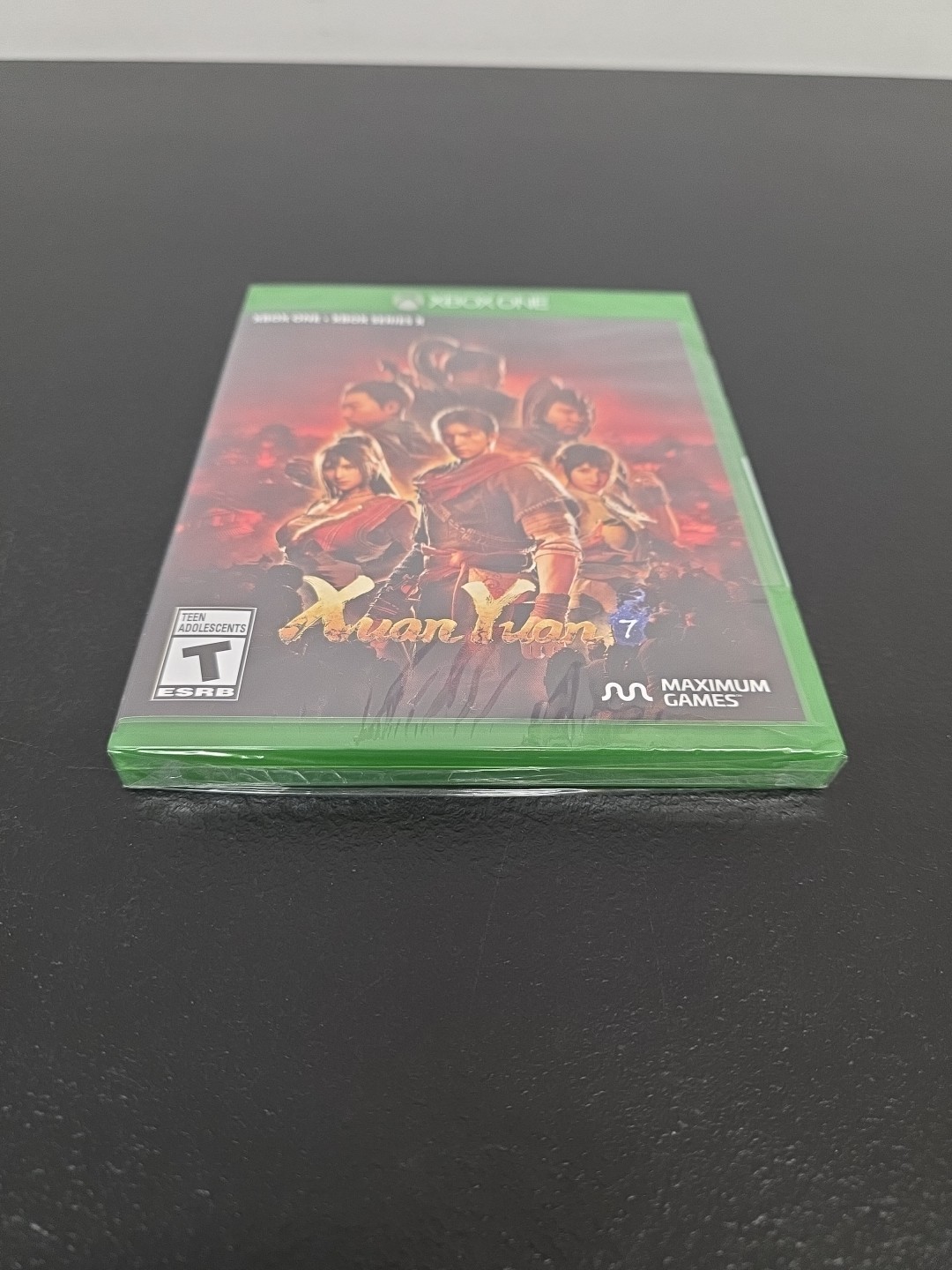Xuan Yuan Sword 7 (Xbox One, XB1, 2021) Ancient China, Video Game. NEW. BN17