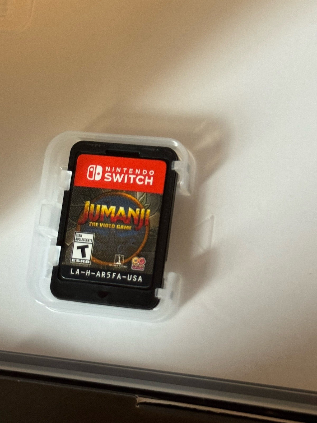 Nintendo Switch Jumanji Collector’s Edition – Outright Games – Video Game