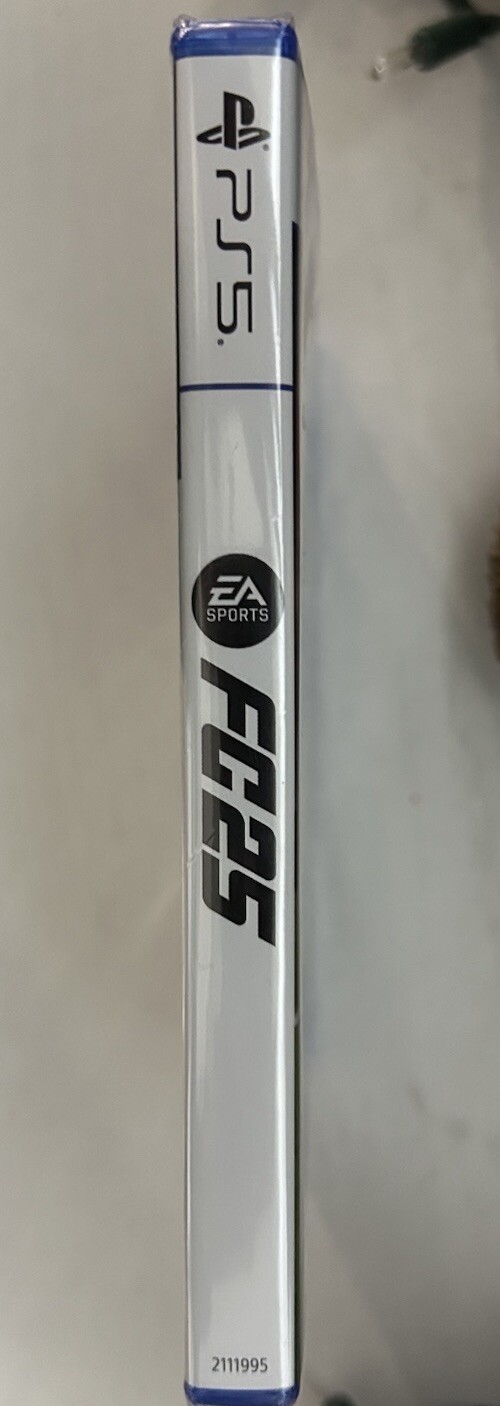 EA Sports FC 25 – Sony PlayStation 5