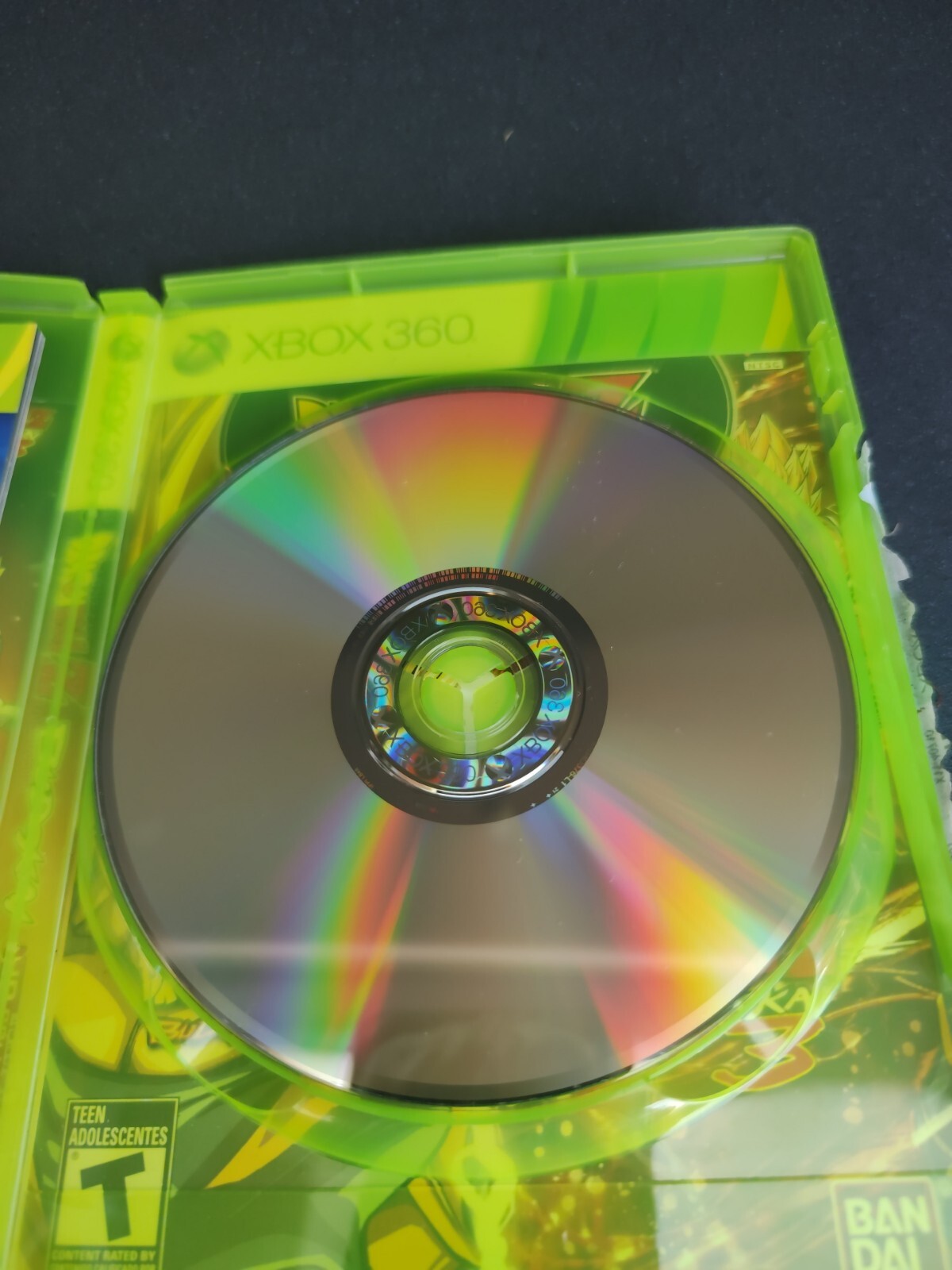 Dragon Ballz Budokai HD Collection – Microsoft Xbox 360 Complete