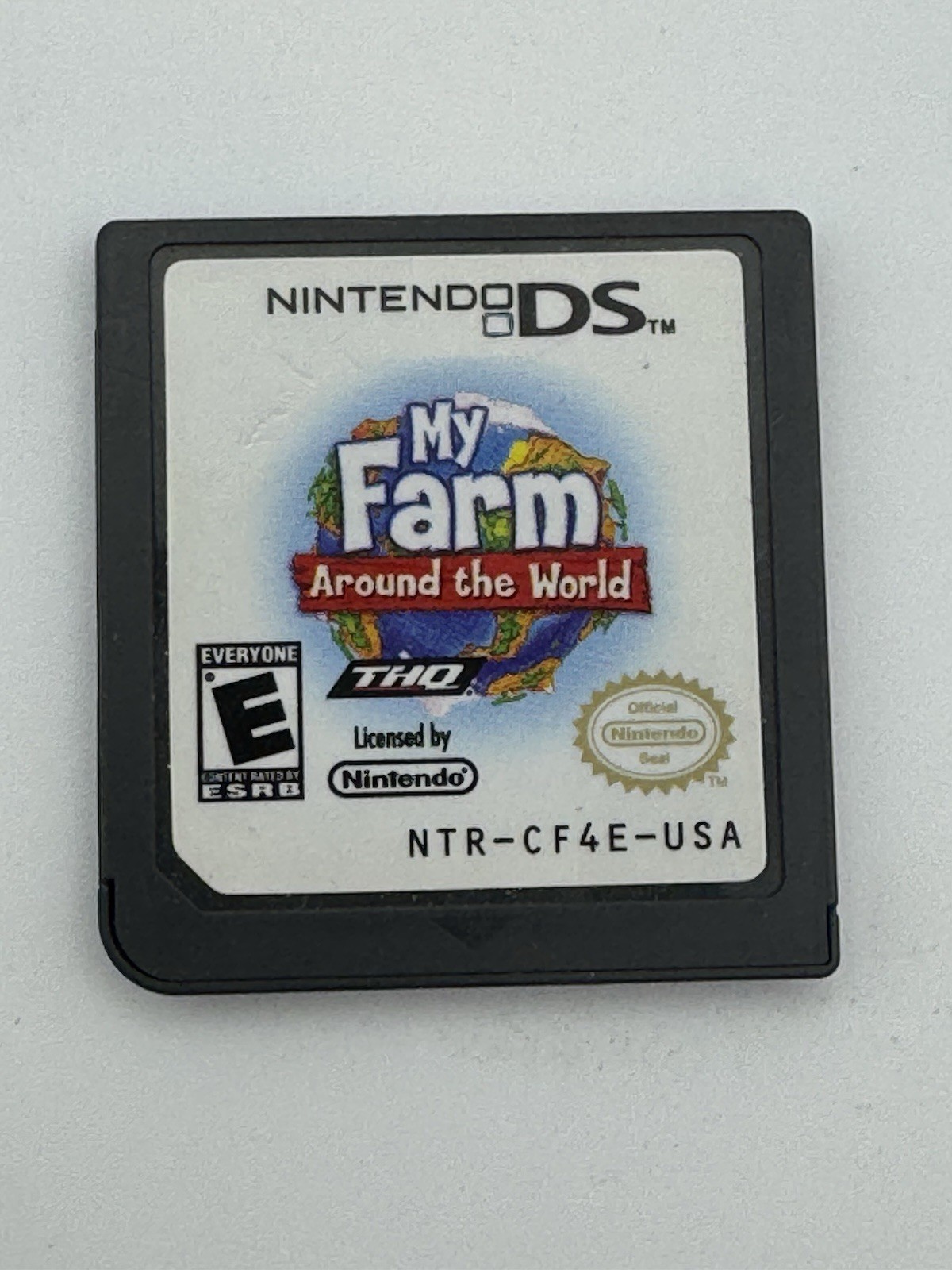 My Farm Around the World Nintendo DS Tested
