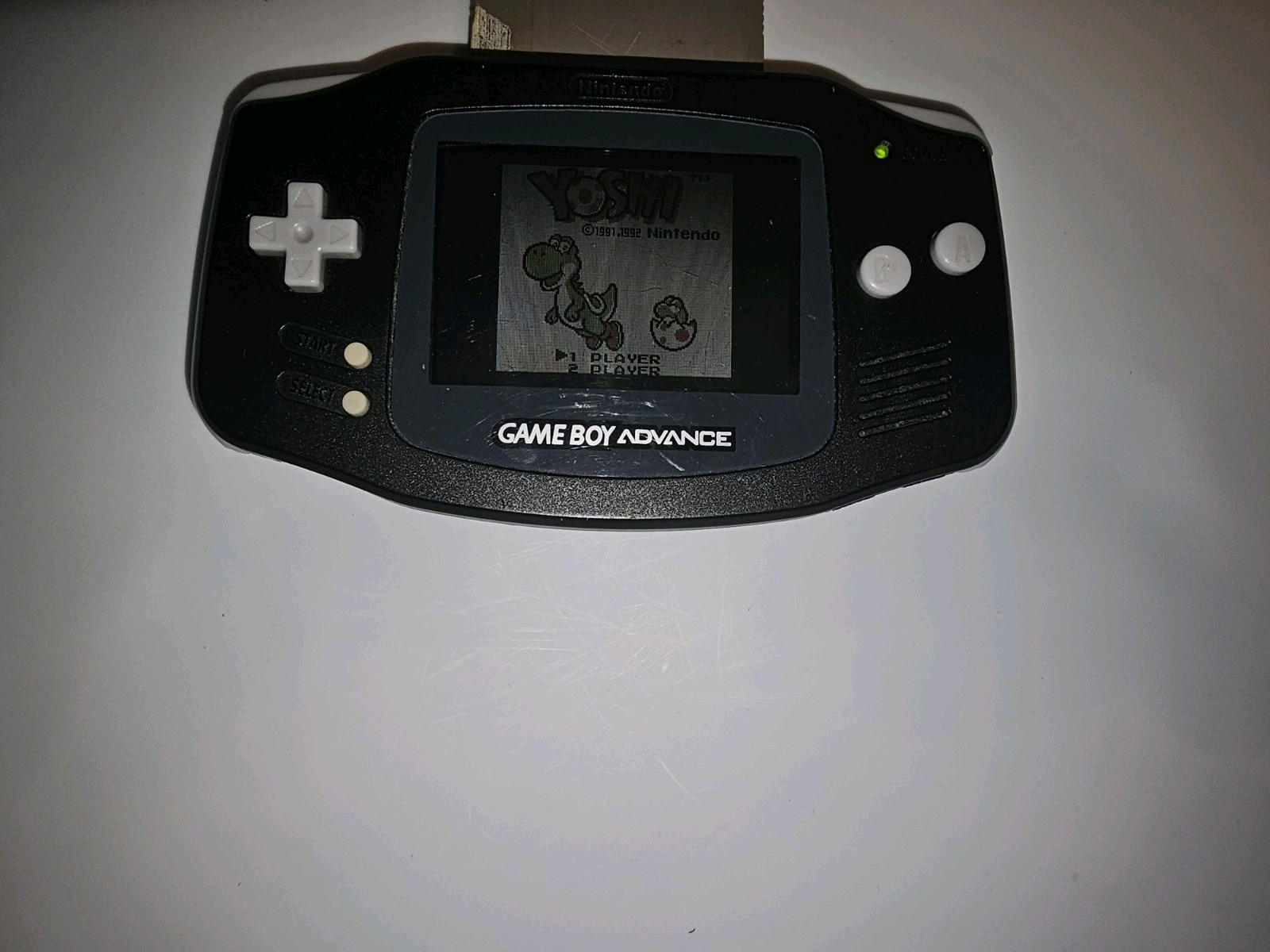 Nintendo Yoshi Yoshi Series Nintendo Game Boy Cartridge, NTSC-U/C (US/CA)