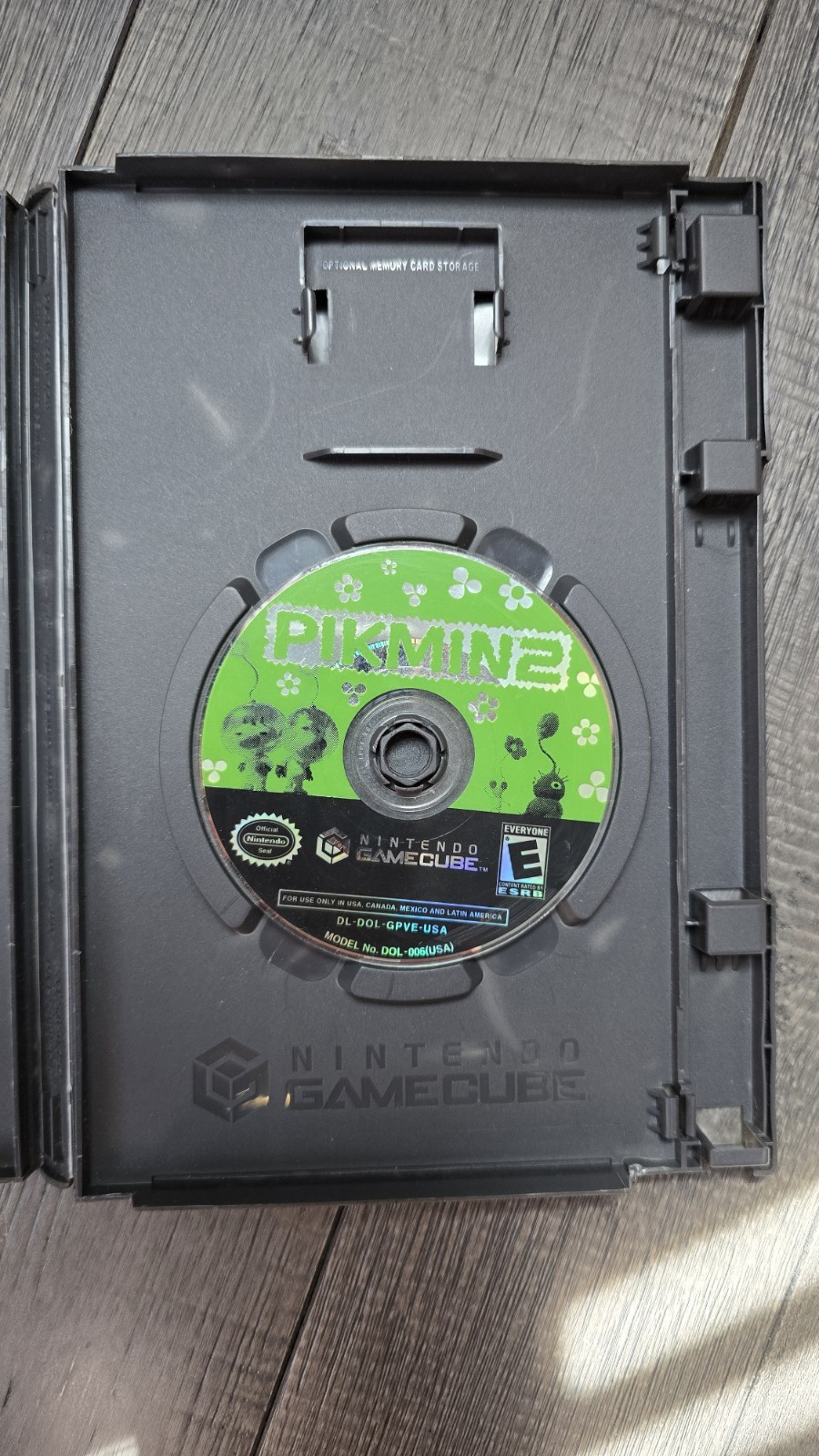 Pikmin 2 – (Nintendo GameCube, 2004) – VIDEO GAME Disc Only Tested
