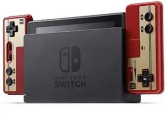 Nintendo Famicom Controller Family Computer Switch Online NES Japan
