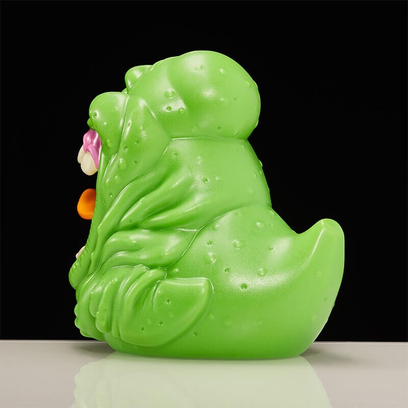 TUBBZ Boxed MOVIE Ghostbusters Slimer Collectible Duck Vinyl Figure Official