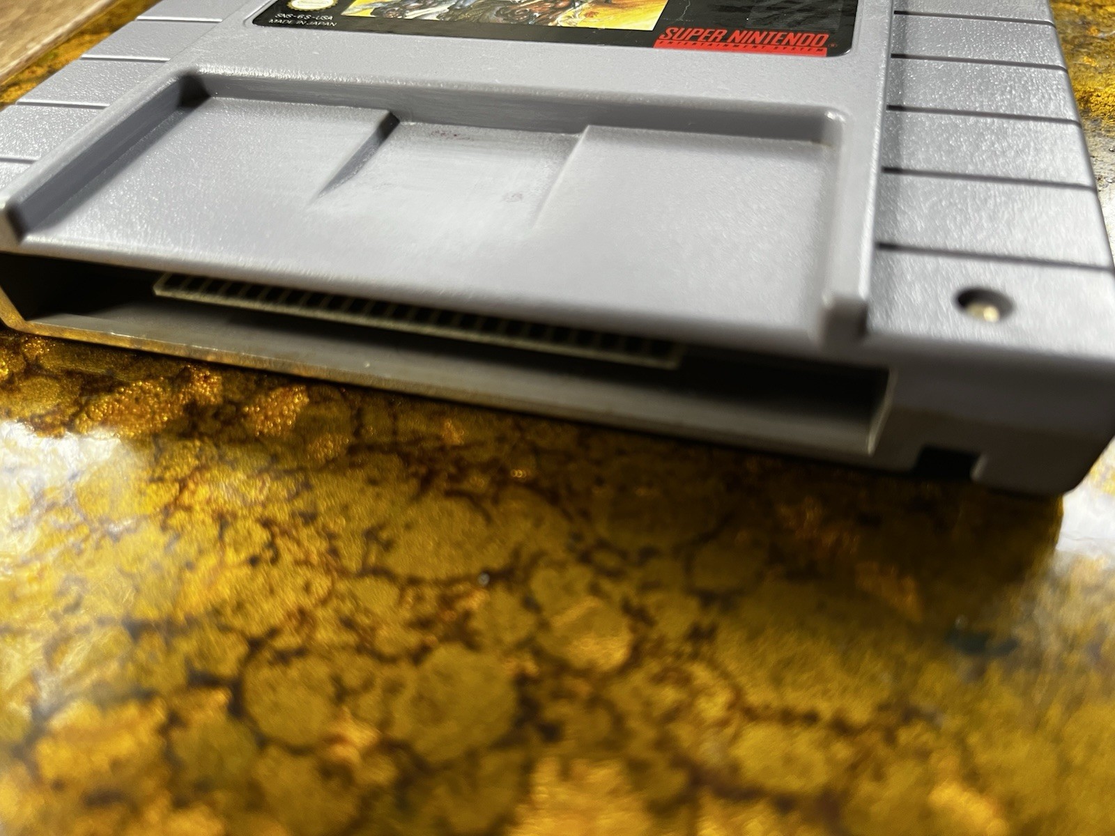 Sunset Riders (Super Nintendo SNES) – 100% Authentic & Tested Konami