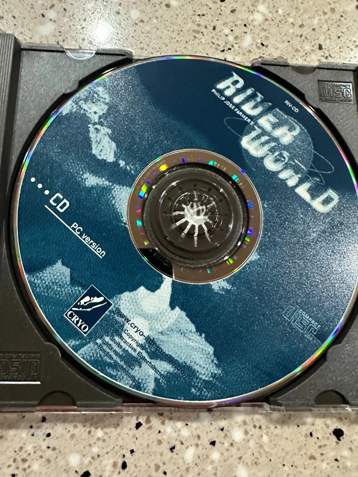 Riverworld PC Game Sci-Fi Adventure Based on Philip Jose Farmer