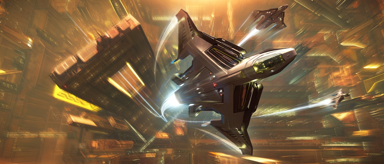 Star Citizen – AEGIS SABRE PEREGRINE – LTI – (Lifetime Insurance)