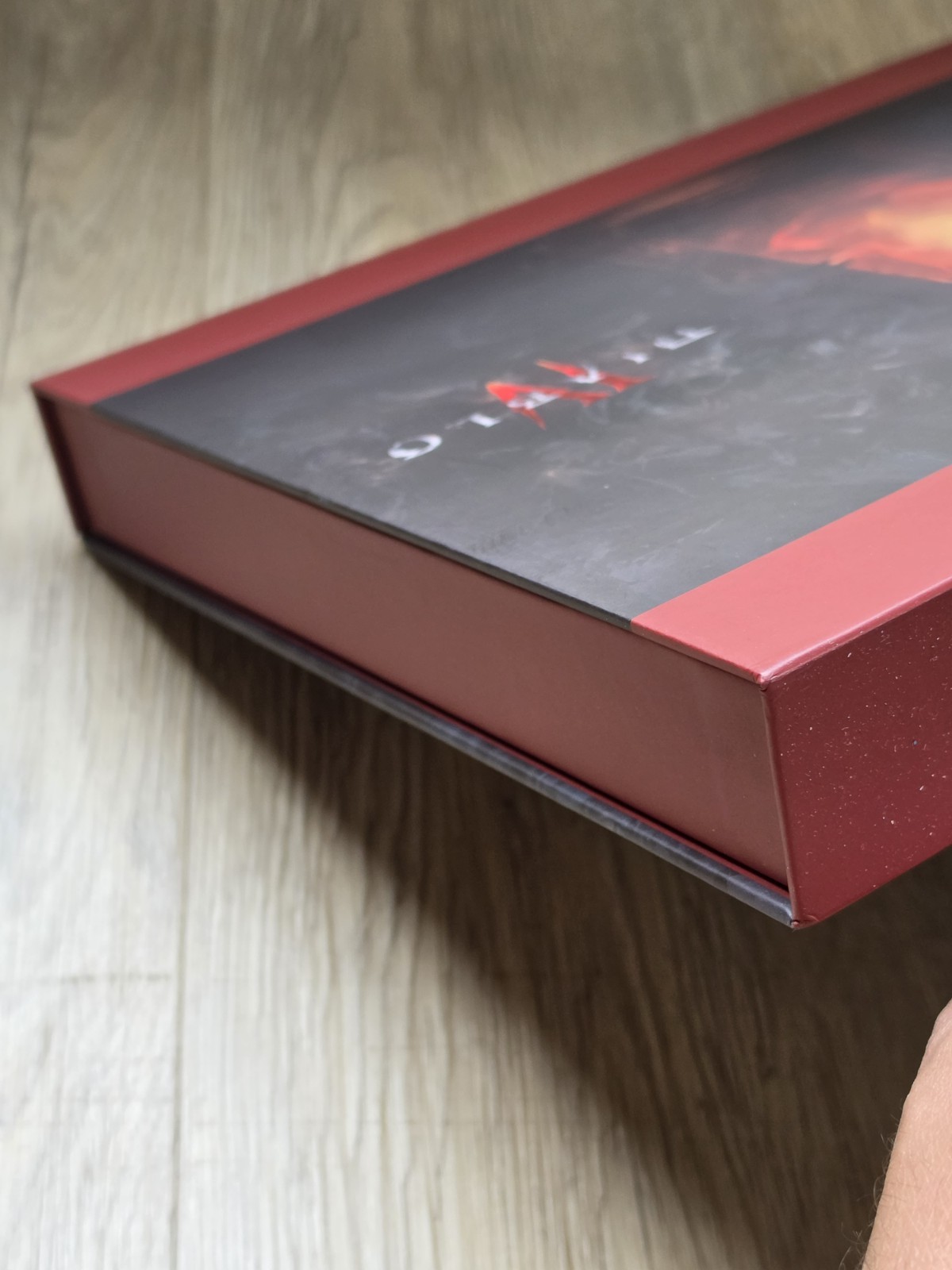 Diablo 4 IV 30th Anniversary Box Blizzard Gear Store China Magnet Coin Stamps