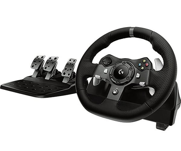 Logitech G920 Driving Force Racing Wheel