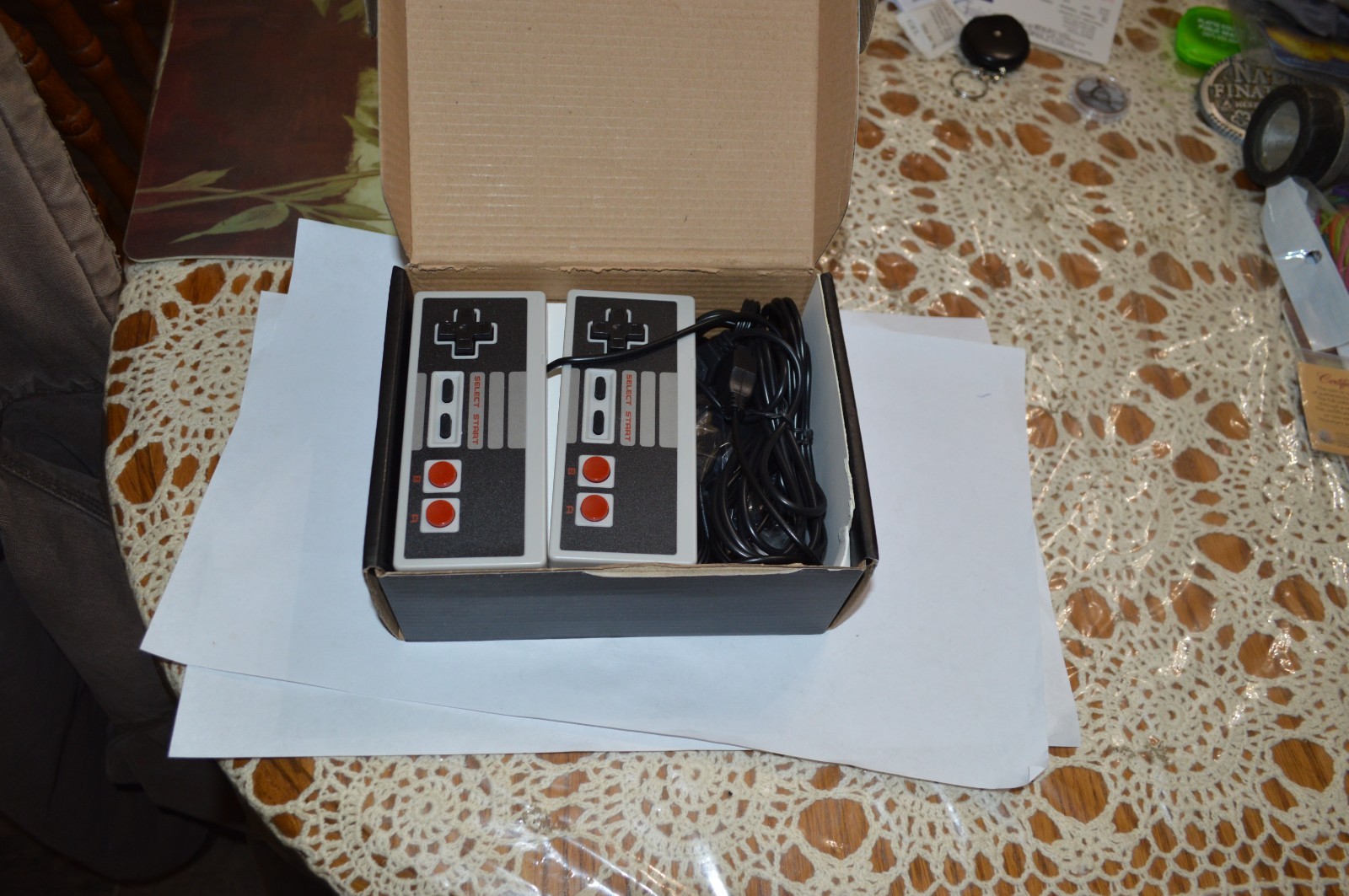 Mini Game Anniversary Edition Console 500 Retro Classic Games