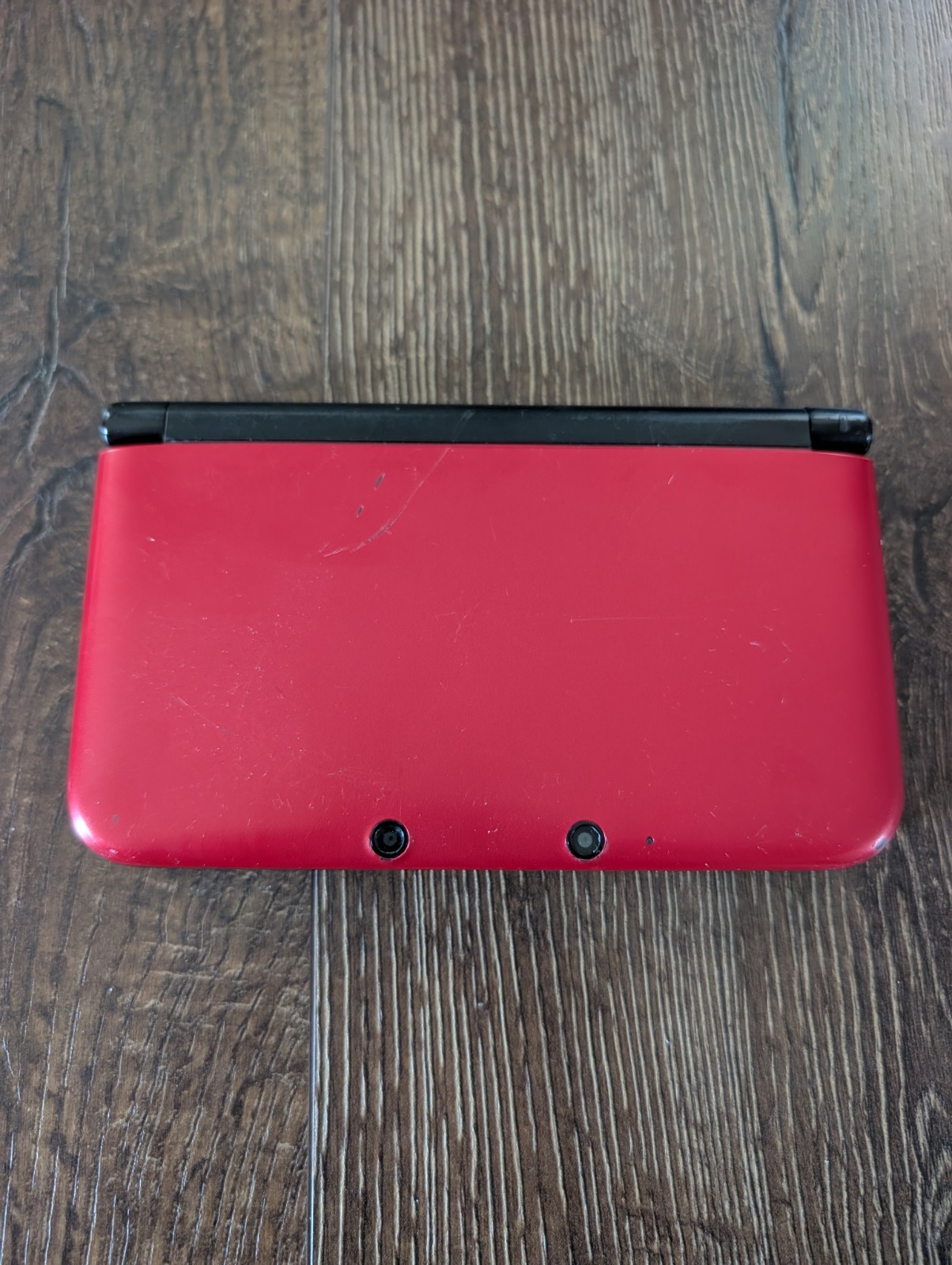 Nintendo 3DS XL Console – Red