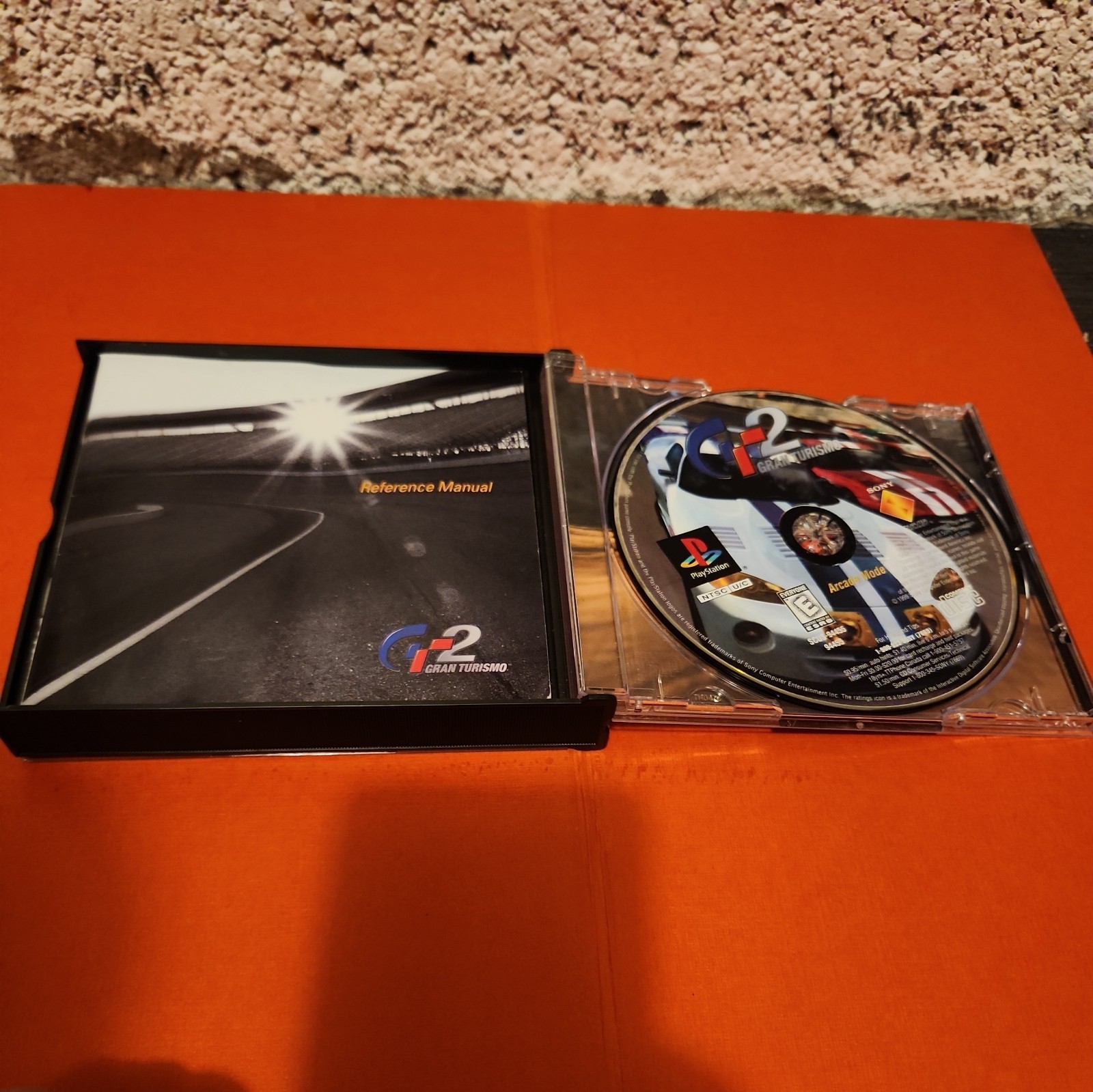Gran Turismo 2 (Sony PlayStation 1, 1999)