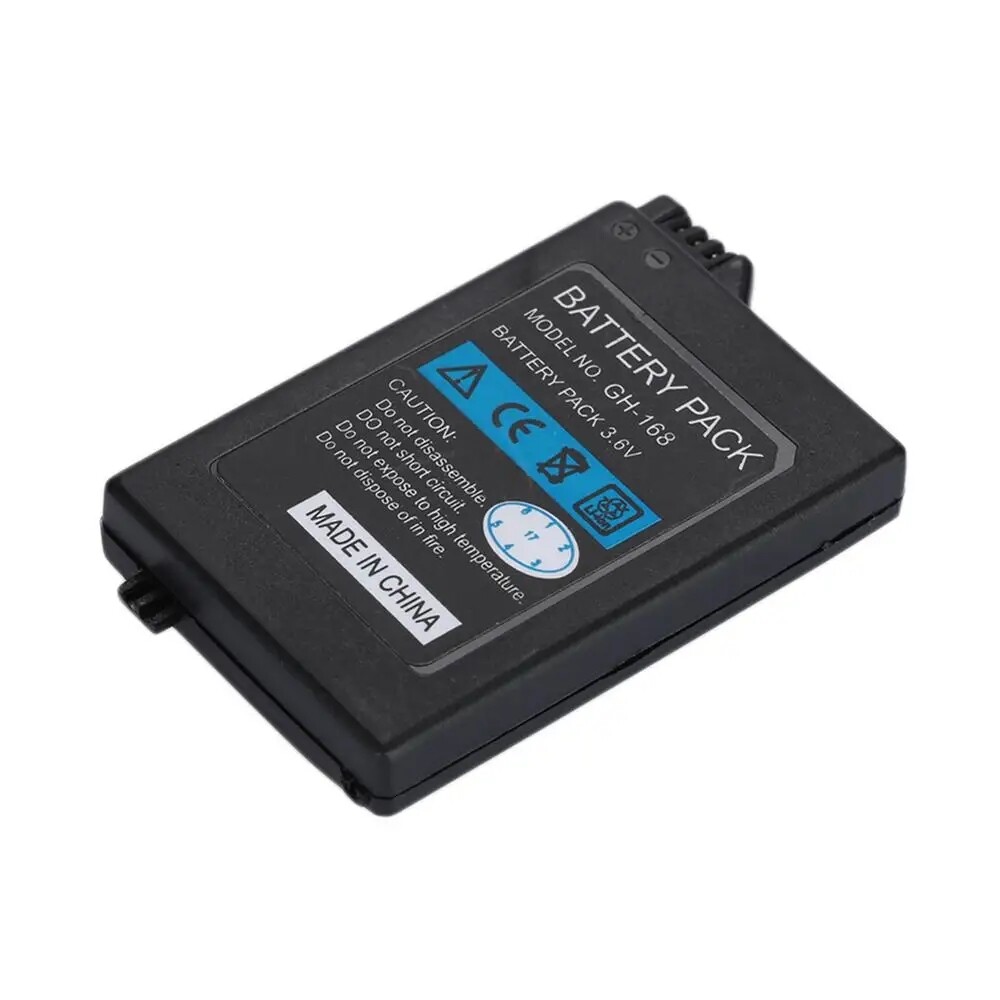3600mAh Rechargeable Replacement Battery For PSP Slim 2000 2001 2006 3000