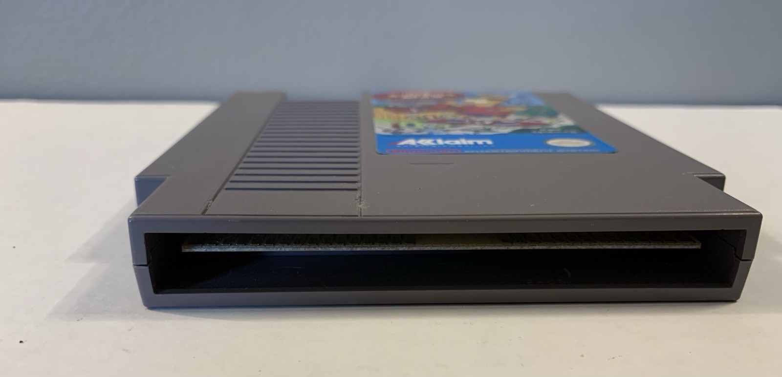 The Simpsons Bart Vs The Space Mutants Nintendo NES