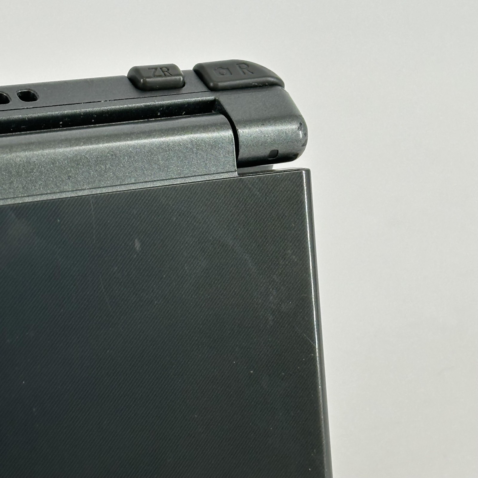 Nintendo New 3DS XL Handheld Console Gray w/ Charger/Case – Good Condition
