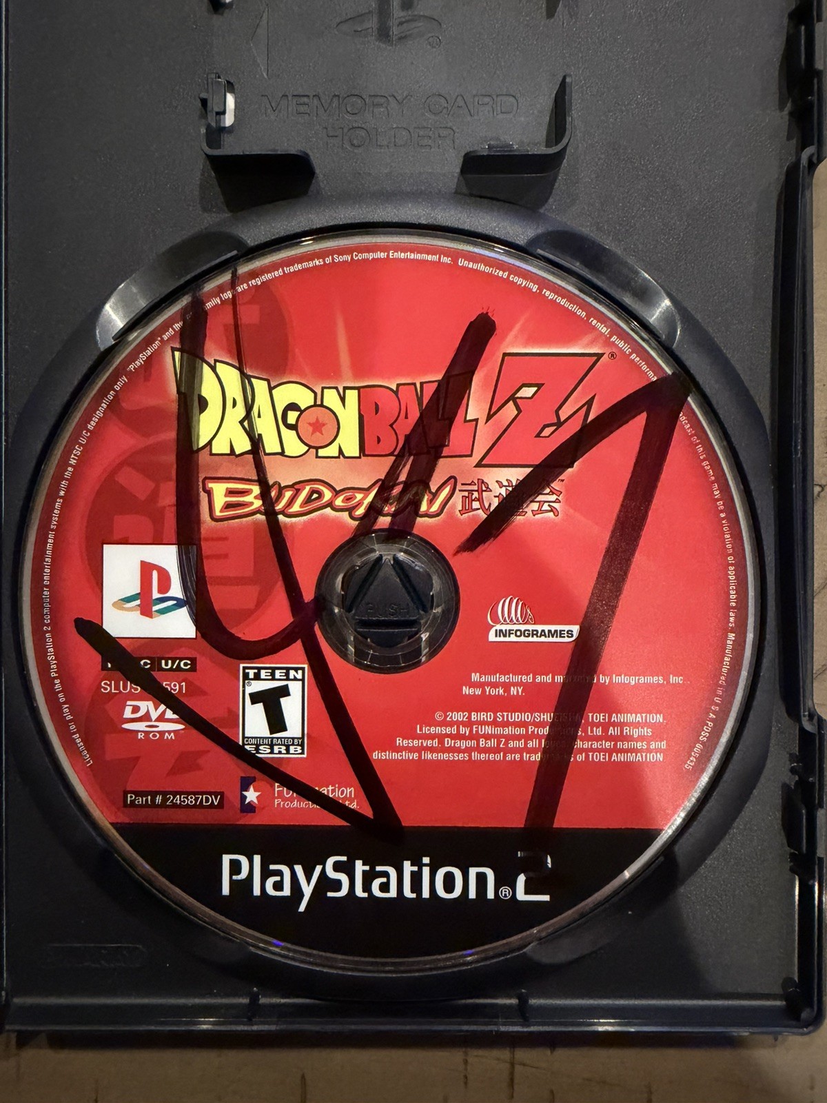 Dragon Ball Z: Budokai 1 & 2 BUNDLE; Both CIB (Sony PlayStation 2, 2003)