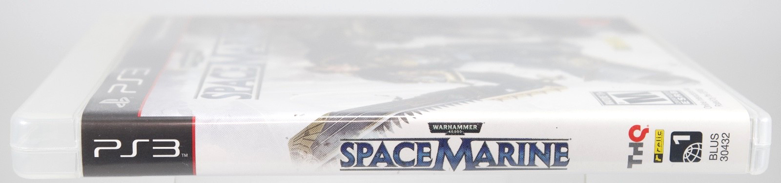 Wahammer 40K: Space Marine PlayStation 3 PS3 Game