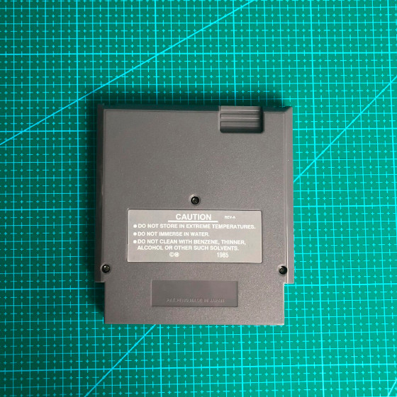 Beetlejuice ROM Video Game Card for NES