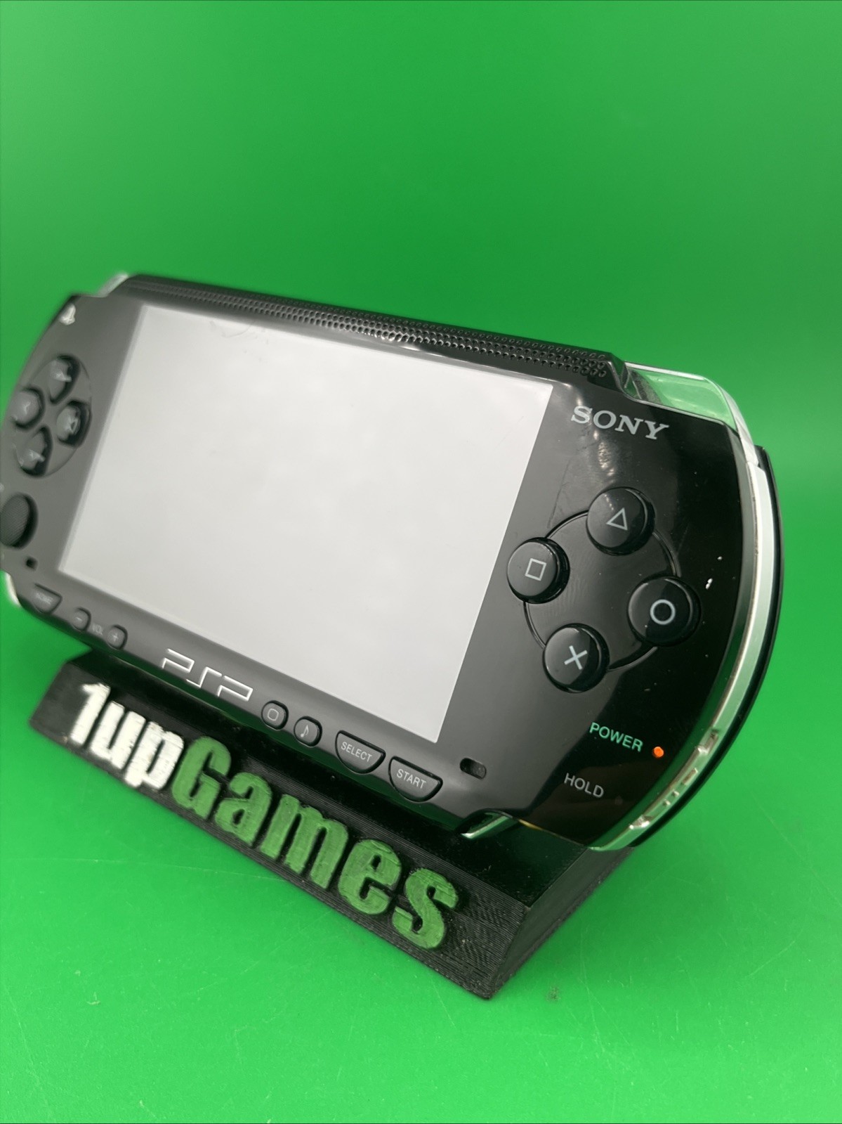 Sony PSP Console Only PSP-1001 Handheld For Parts Or Repair. (T04)