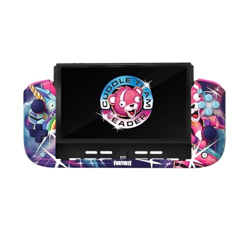 CRKD Fortnite Cuddle Team Leader Nitro Deck Multi Color Gamepad – Retired