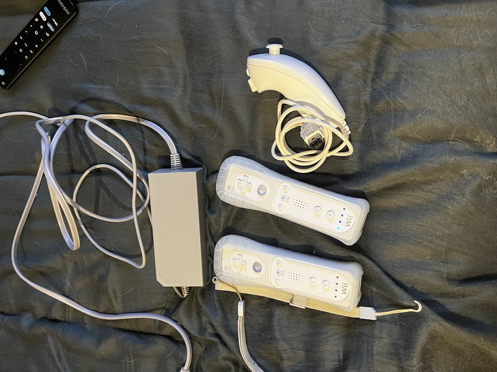 Custom Nintendo Wii