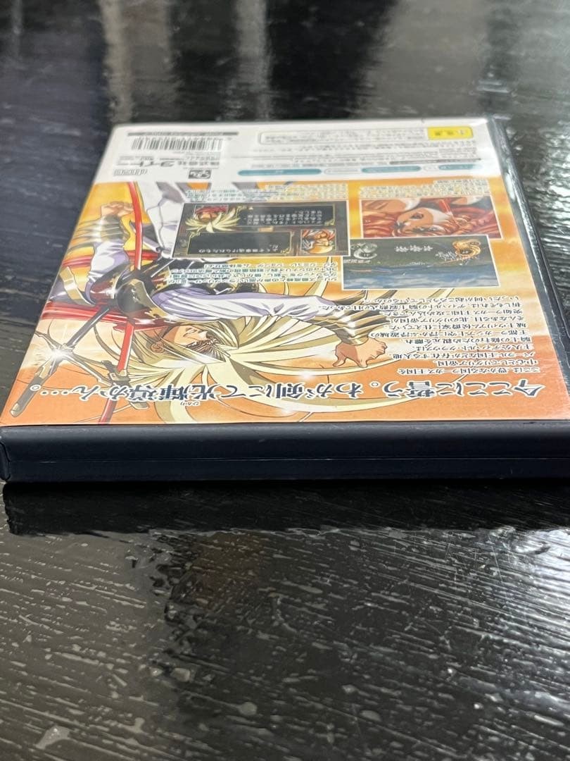 TAITO Langrisser III PS2 Japan Game NTSC-J Region Locked Japanese Only Used Case