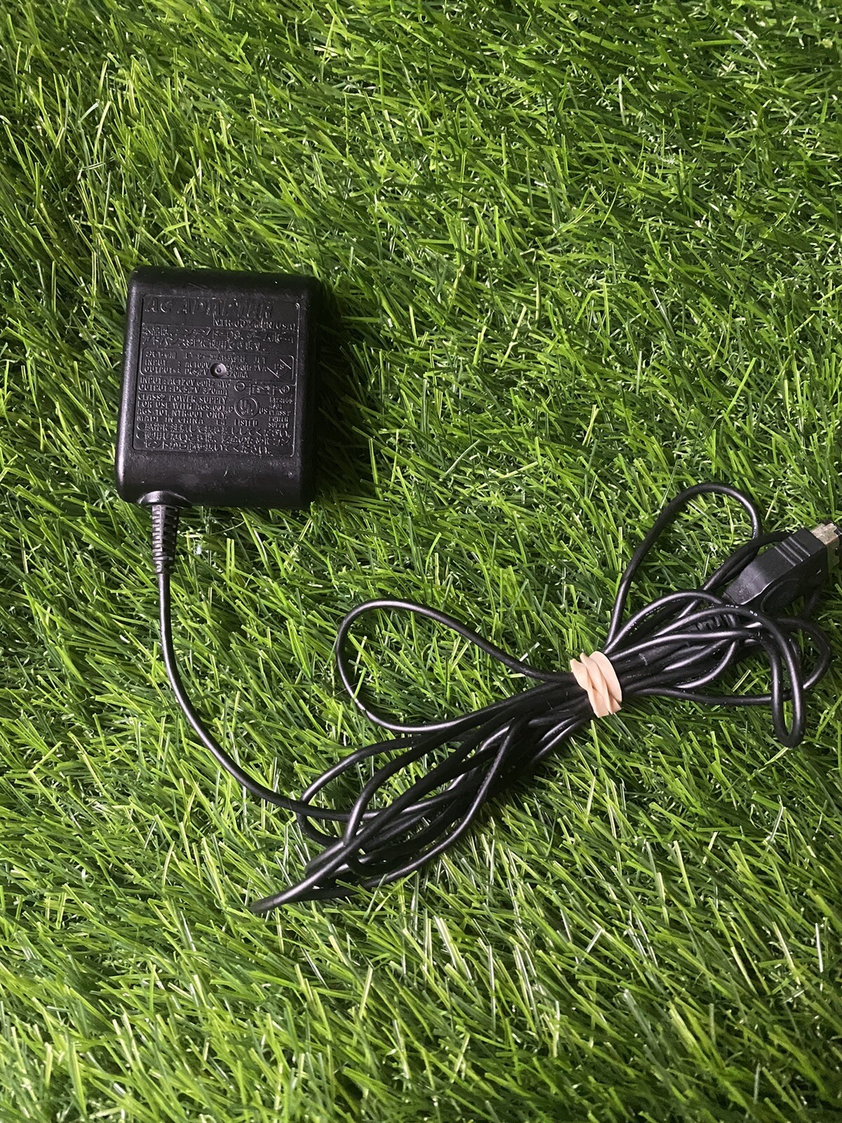 Official Nintendo Gameboy Advance SP DS OEM AC Adapter Charger NTR-002 Authentic