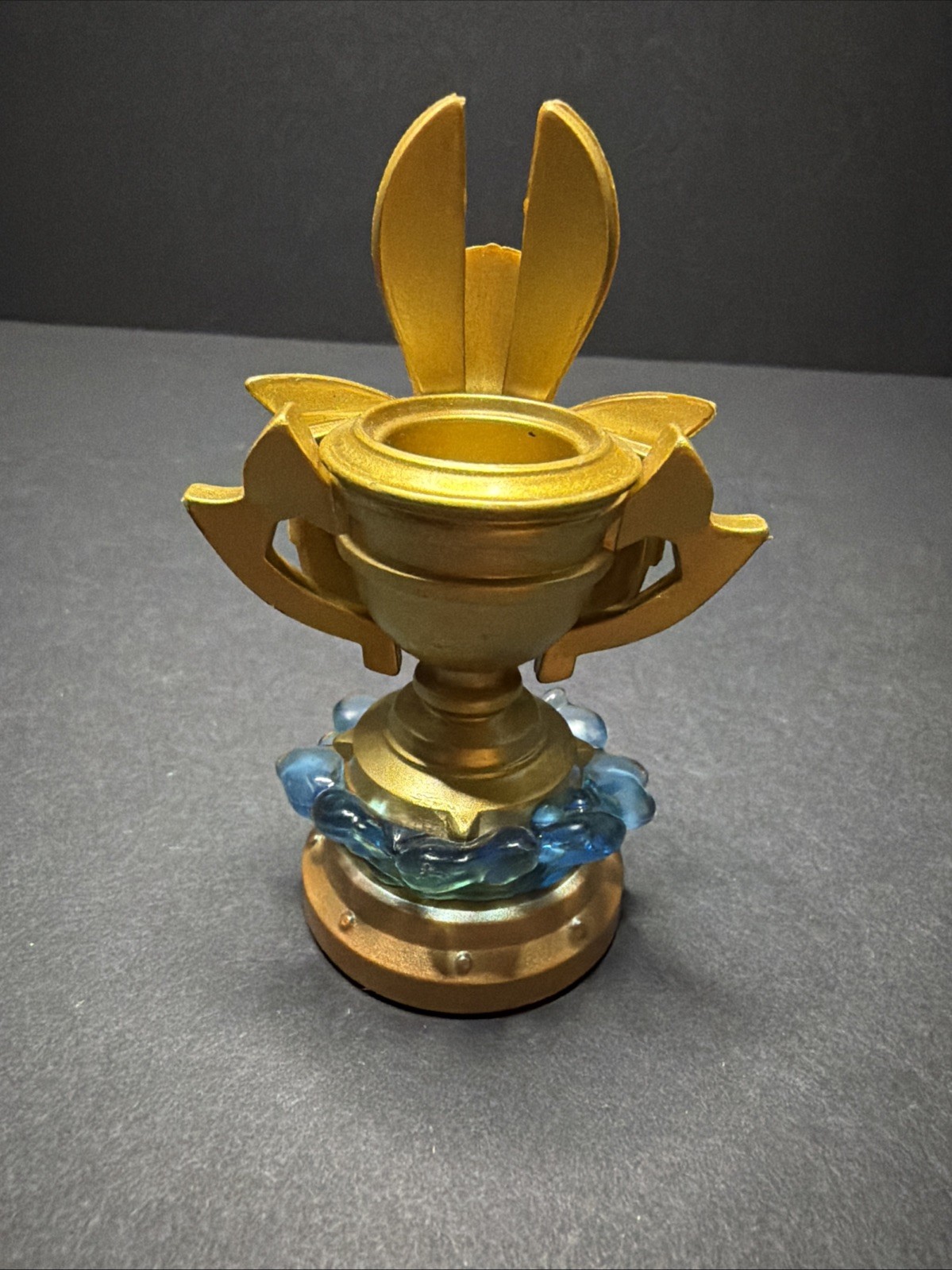 Skylanders Superchargers Golden Queen SEA TROPHY Figure Wii Xbox PlayStation