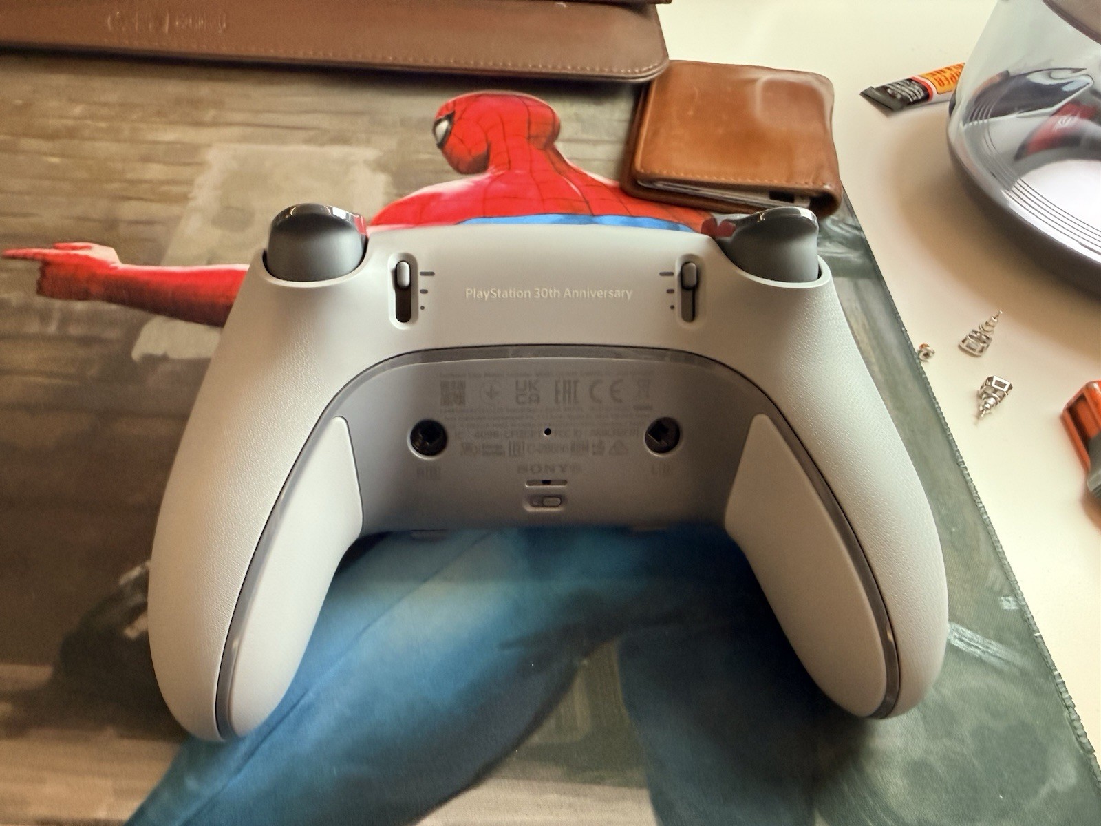 Sony PlayStation PS5 DualSense Edge 30th Anniversary Wireless Controller