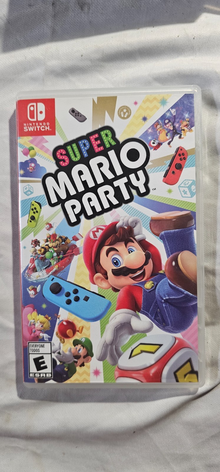 Super Mario Party – Nintendo Switch