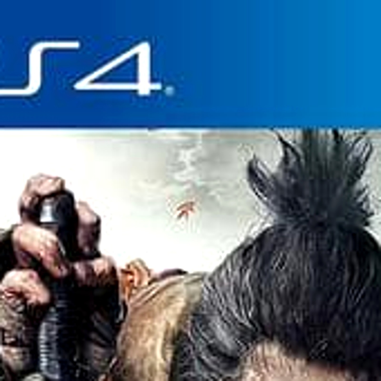 Sekiro: Shadows Die Twice PlayStation 4 PS4 Japan Ver.