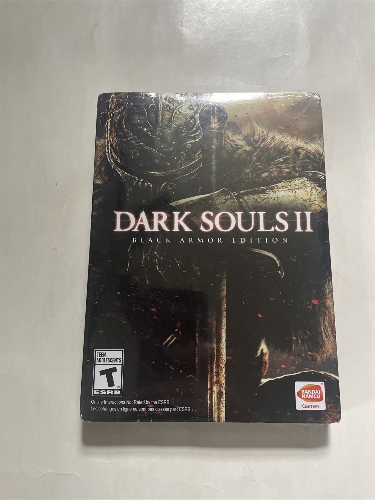 Dark Souls 2: Black Armor Edition PC Game – Read Description