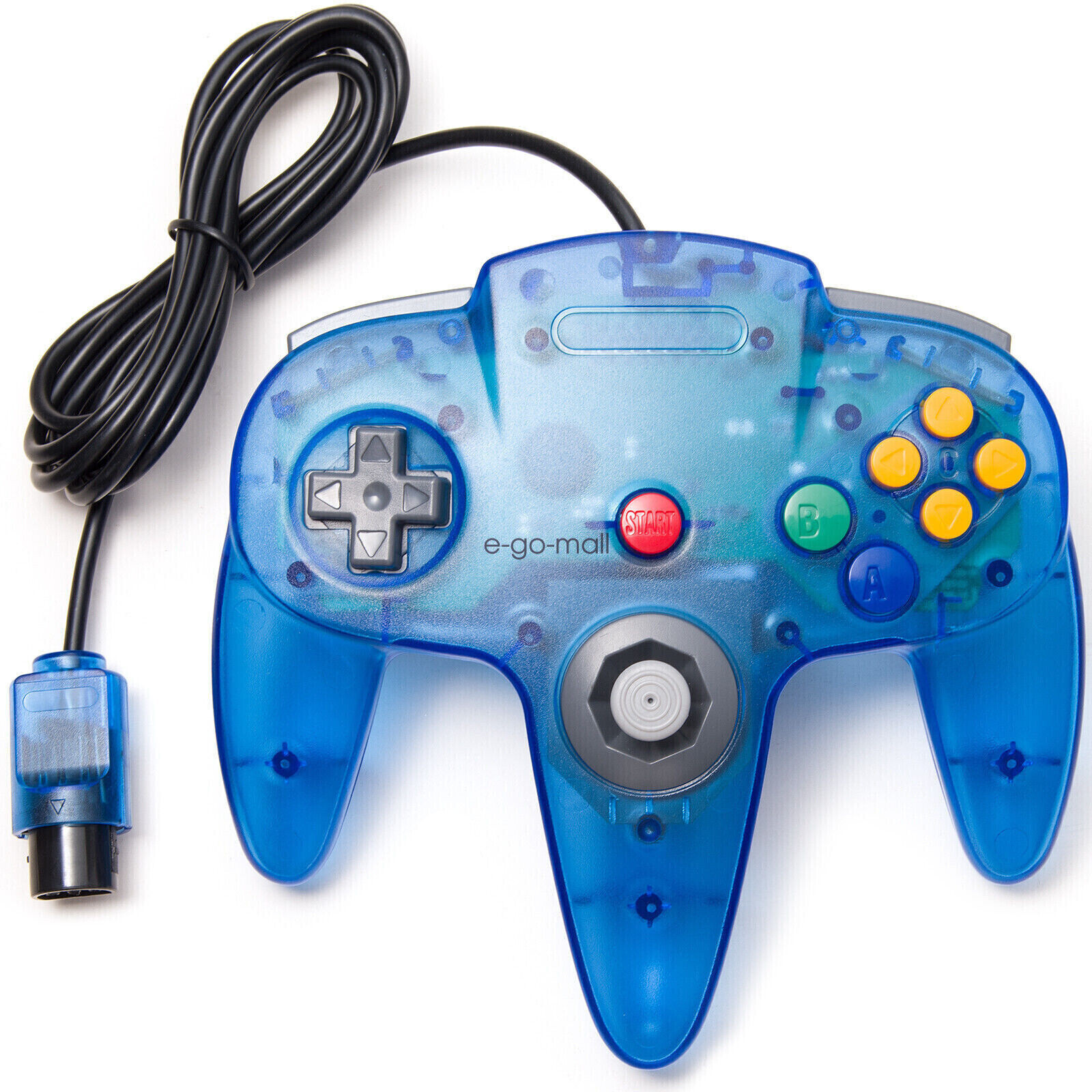Wired or Wireless N64 Controller Game Gamepad Joystick Joypad For Nintendo 64