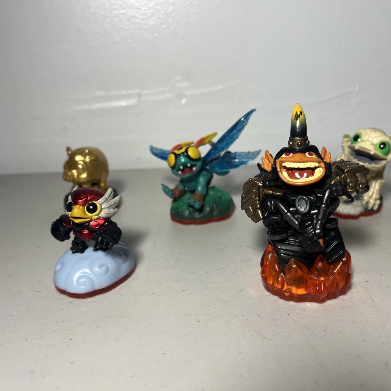 Skylander Trap Team Lot – 14