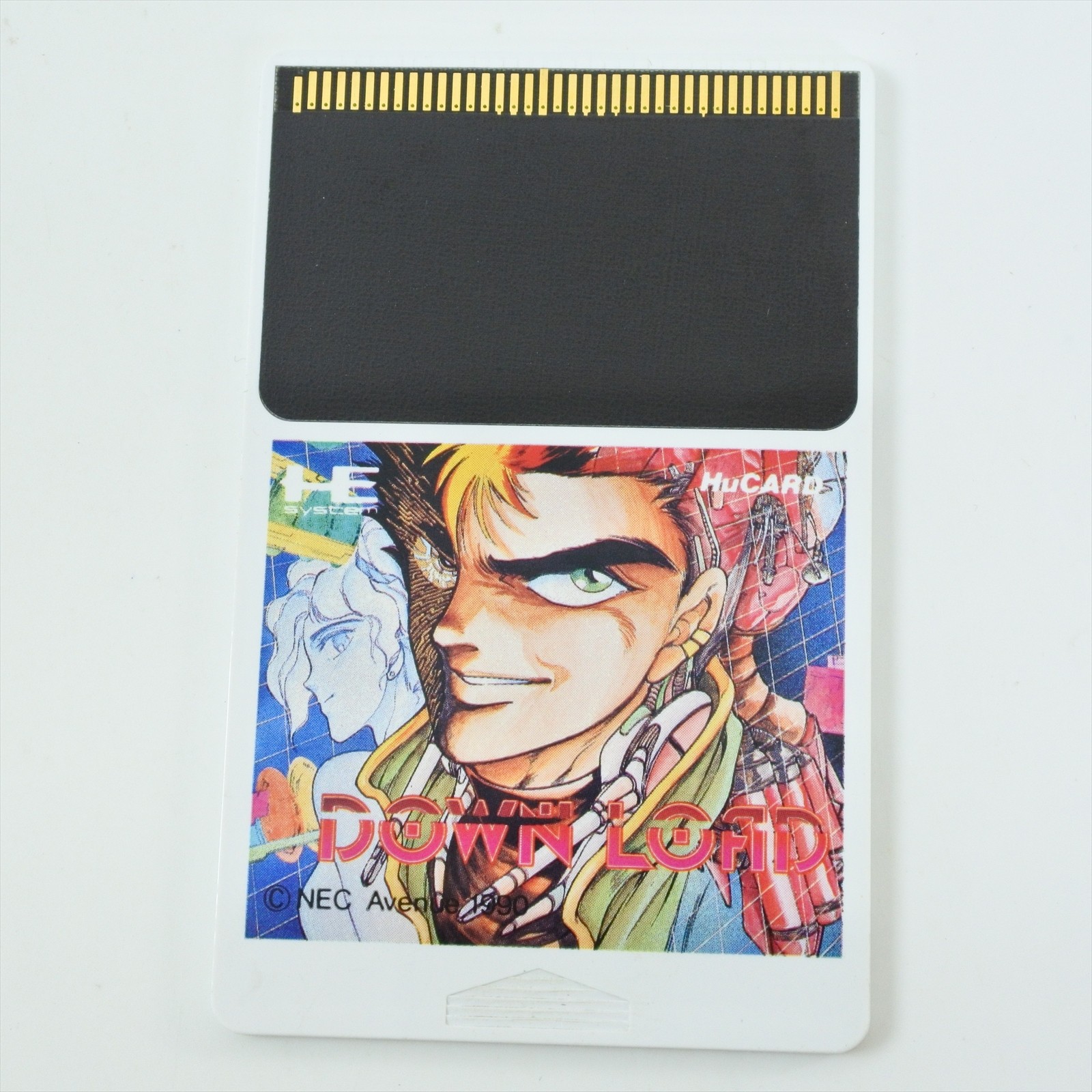 DOWN LOAD PC Engine Hu 5243 pe