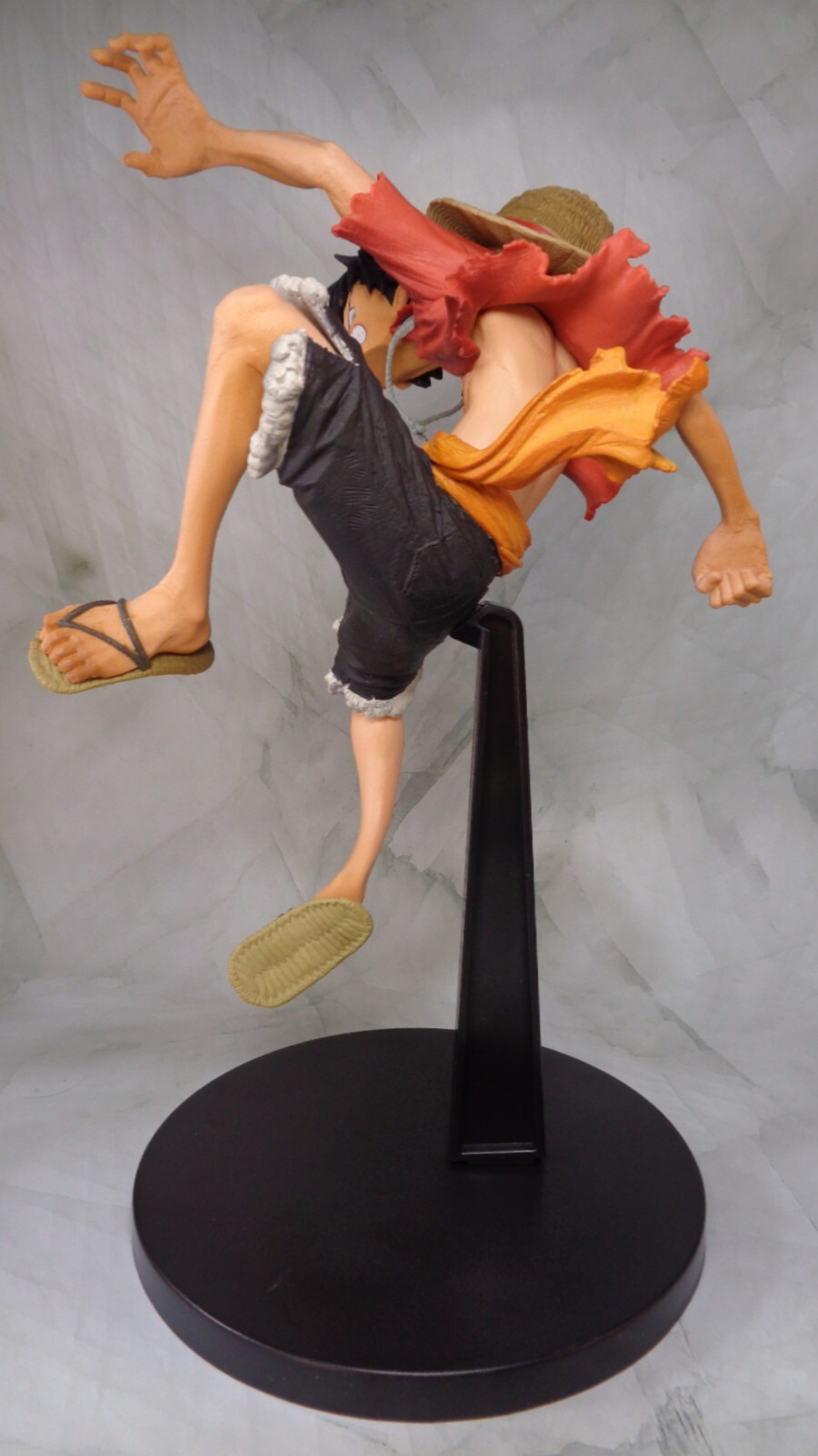 Monkey D Luffy Figure King Of Artist Banpresto Bandai Manga One Piece Stampede