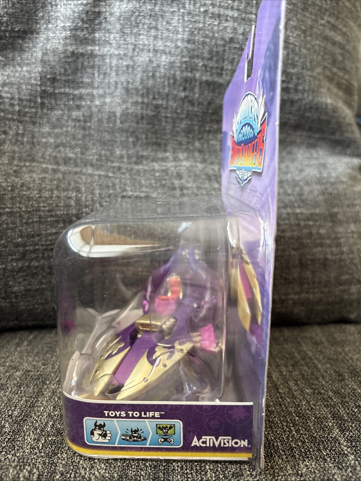 Skylanders Superchargers Splatter Splasher
