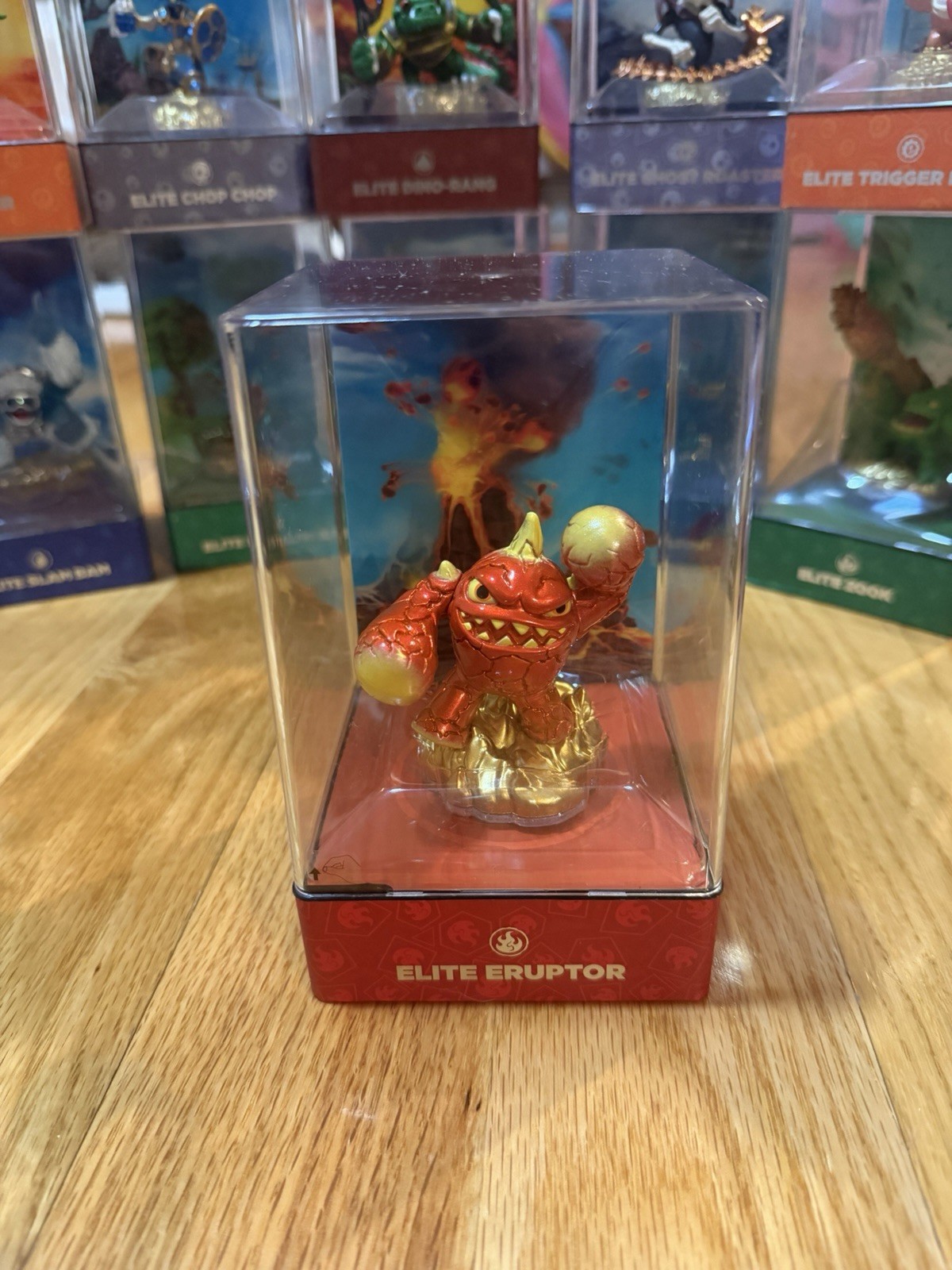 Skylanders Eons Elite Complete Set Of 14 Open Box Untested